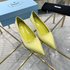 Prada Heeled Shoes